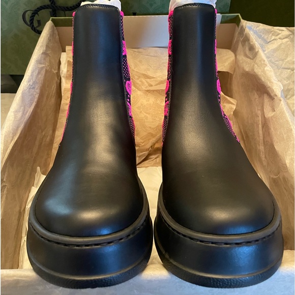 Gucci Dali Boots - Picture 7 of 7